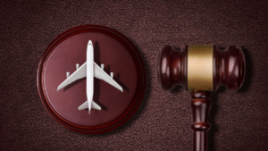 Airline lawyer