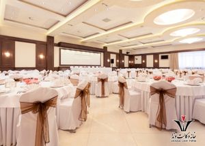 فسخ قرارداد برگزاری مراسم ازدواج با تالار عروسی