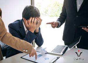 تفاوت توهین و افترا