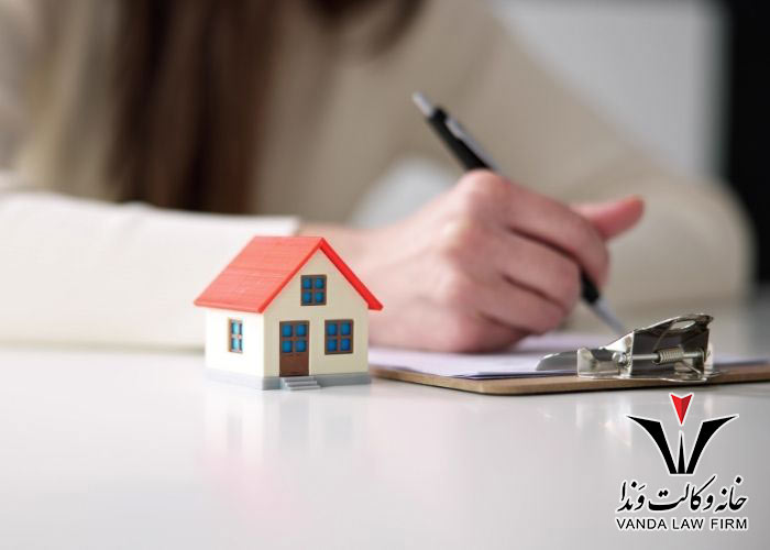 چگونه انتقال مورد اجاره به غیر به درستی انجام میشود؟