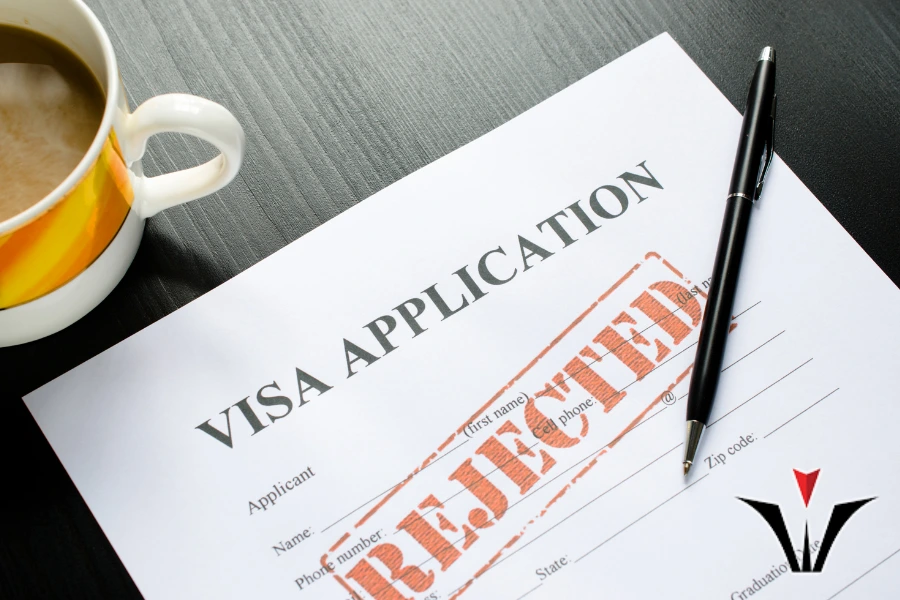 اگر درخواست ویزا رد شد چه باید کرد؟